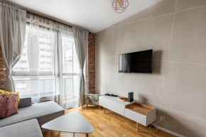 Apartament OdraTower (wroc4night)